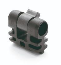 BOMBIN DE ADAPTACION MOLDEADO OVALADO