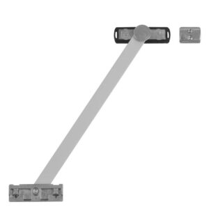 COMPAS EURO  002 C/RUEDA LARGO 240MM  2UND/BOLSA 