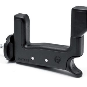 GRILLO 1 HOJA SUPER TOP NEGRO [25 UND]