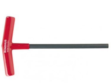 LLAVE HEXAGONAL 3 0 x 196 mm BONDHUS