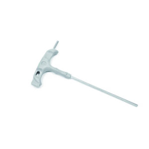 LLAVE HEXAGONAL CON MANGO 3MM