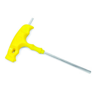 LLAVE HEXAGONAL CON MANGO 5MM