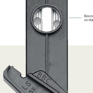 MECANISMO 25MM CORREDERA 24 LAMAS BBC  1541MM 