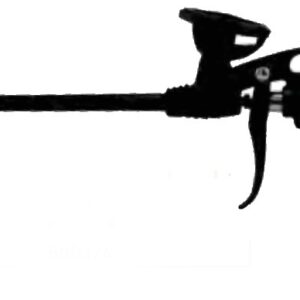 PISTOLA PARA ESPUMA DE POLIURETANO TEFLONADA