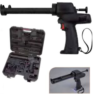 PISTOLA PARA SILICONA INDUSTRIAL A BATERIA